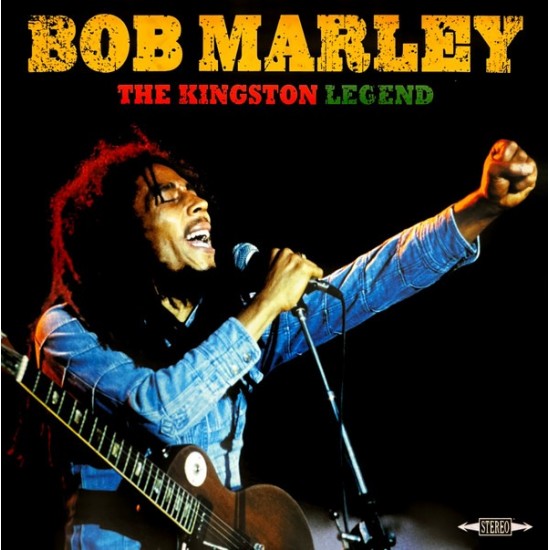Bob Marley - The Kingston Legend (LP- 180g) Bob Marley - The Kingston Legend (LP- 180g)