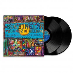 Bob Sinclar - Soundz Of Freedom (My Ultimate Summer Of Love Mix) (2xLP) Bob Sinclar - Soundz Of Freedom (My Ultimate Summer Of Love Mix) (2xLP)