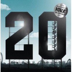 Vitalic ‎- Ok Cowboy - Special Edition 20Y (2xLP) 