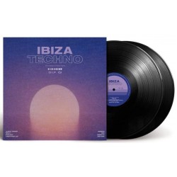 Ibiza Techno (2xLP) Ibiza Techno (2xLP)