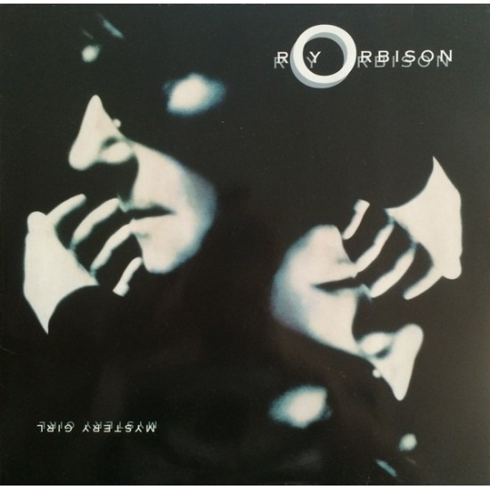 Roy Orbison ‎- Mystery Girl (LP)