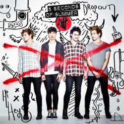 5 Seconds Of Summer - 5 Seconds Of Summer (CD - Deluxe Edition - Digipack) 5 Seconds Of Summer - 5 Seconds Of Summer (CD - Deluxe Edition - Digipack)
