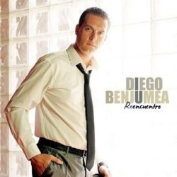 Diego Benjumea ‎- Reencuentro (CD)