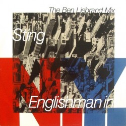 Sting - Englishman In New York (The Ben Liebrand Mix) (12")