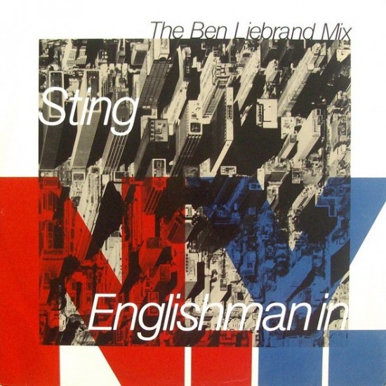 Sting - Englishman In New York (The Ben Liebrand Mix) (12") Sting - Englishman In New York (The Ben Liebrand Mix) (12")