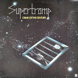 Supertramp - Crime Of The Century (LP)*