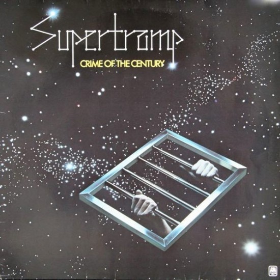 Supertramp - Crime Of The Century (LP)*
