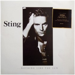 Sting ‎- ...Nothing Like The Sun (2xLP)* 
