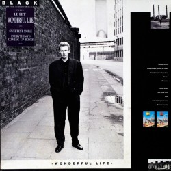 Black - Wonderful Life (LP)* 
