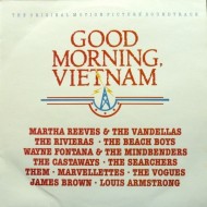 Various ‎- Good Morning, Vietnam - The Original Motion Picture Soundtrack (LP)