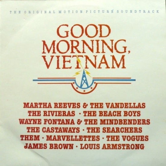 Various - Good Morning, Vietnam - The Original Motion Picture Soundtrack (LP) Various - Good Morning, Vietnam - The Original Motion Picture Soundtrack (LP)