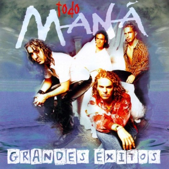 Maná - Todo Maná: Grandes Éxitos (CD) Maná - Todo Maná: Grandes Éxitos (CD)