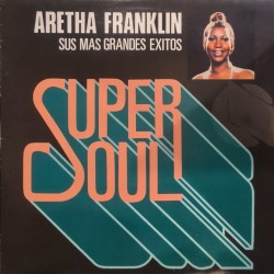 Aretha Franklin - Sus Mas Grandes Exitos (LP)