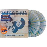 De La Soul - The Grind Date (2xLP - 20th Anniversary Edition - Silver, Yellow, Blue Splatter) De La Soul - The Grind Date (2xLP - 20th Anniversary Edition - Silver, Yellow, Blue Splatter)