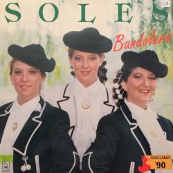 Soles ‎- Bandolero (LP)* 