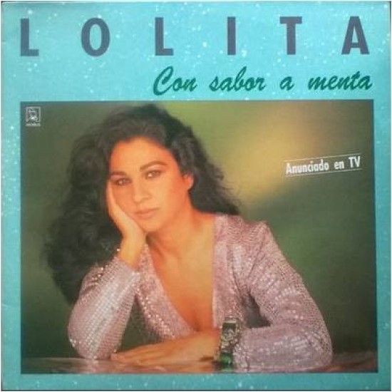 Lolita - Con Sabor A Menta (LP) Lolita - Con Sabor A Menta (LP)