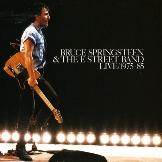 Bruce Springsteen & The E-Street Band - Live/1975-85 (3xCD)
