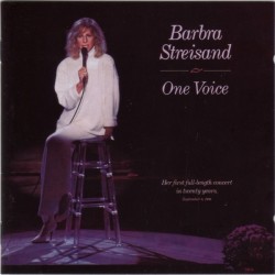 Barbra Streisand - One Voice (CD) Barbra Streisand - One Voice (CD)