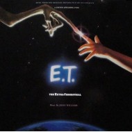 John Williams - E.T. The Extra-Terrestrial (Music From The Original Motion Picture Soundtrack) (LP) 