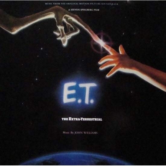 John Williams - E.T. The Extra-Terrestrial (Music From The Original Motion Picture Soundtrack) (LP) 
