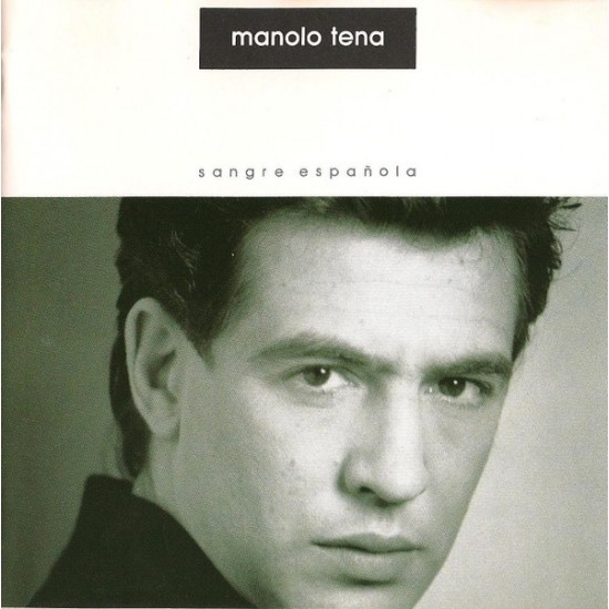 Manolo Tena - Sangre Española (CD) Manolo Tena - Sangre Española (CD)