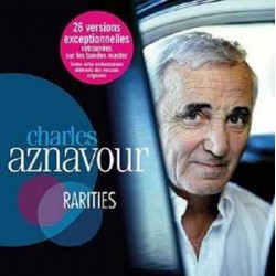 Charles Aznavour - Rarities (CD) Charles Aznavour - Rarities (CD)