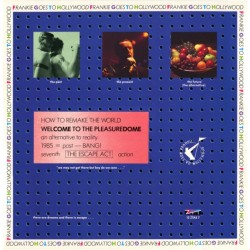 Frankie Goes To Hollywood - Welcome To The Pleasuredome (12") Frankie Goes To Hollywood - Welcome To The Pleasuredome (12")