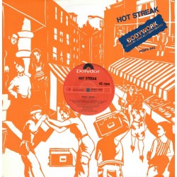 Hot Streak ‎- Body Work (12")