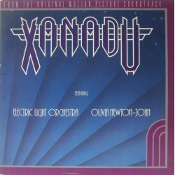 Electric Light Orchestra / Olivia Newton-John - Xanadu (From The Original Motion Picture Soundtrack) (LP - Gatefold) Electric Light Orchestra / Olivia Newton-John - Xanadu (From The Original Motion Picture Soundtrack) (LP - Gatefold)