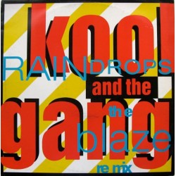 Kool And The Gang ‎- Raindrops (The Blaze Re Mix) (12")