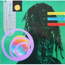 Caron Wheeler - Livin' In The Light (12") Caron Wheeler - Livin' In The Light (12")