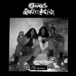 Genital Masticator / Jangle - 72 Canciones / Exámen Post Mortem (7") Genital Masticator / Jangle - 72 Canciones / Exámen Post Mortem (7")