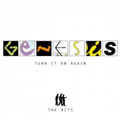 Genesis - Turn It On Again (The Hits) (CD) Genesis - Turn It On Again (The Hits) (CD)