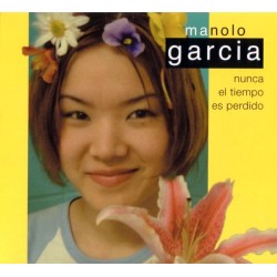 Manolo García - Nunca El Tiempo Es Perdido (CD - Digiapck) Manolo García - Nunca El Tiempo Es Perdido (CD - Digiapck)