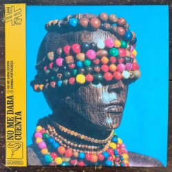 Califato 3/4, María José Luna - No Me Daba Cuenta (7") Califato 3/4, María José Luna - No Me Daba Cuenta (7")