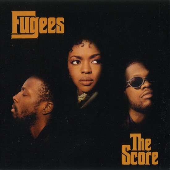 Fugees - The Score (CD) Fugees - The Score (CD)