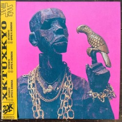Califato 3/4 - XKTÚXKYO (7") Califato 3/4 - XKTÚXKYO (7")
