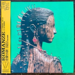 Califato 3/4 & Ángeles Toledano - Romanze (7") Califato 3/4 & Ángeles Toledano - Romanze (7")