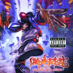 Limp Bizkit - Significant Other (CD) Limp Bizkit - Significant Other (CD)