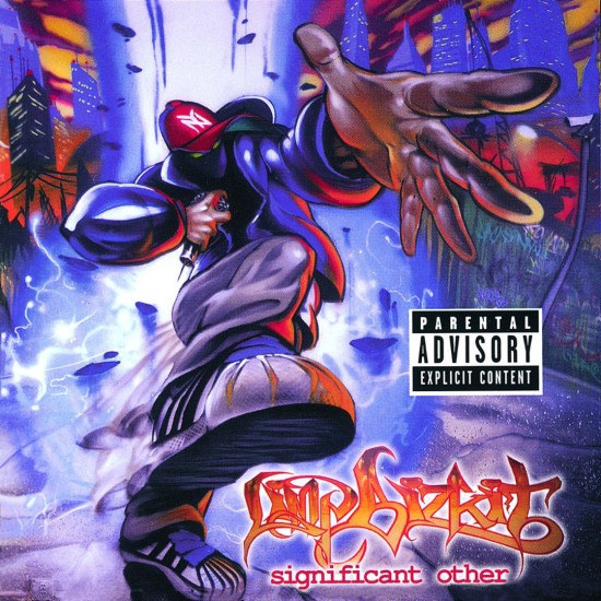 Limp Bizkit - Significant Other (CD) Limp Bizkit - Significant Other (CD)