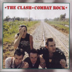 The Clash - Combat Rock (CD) The Clash - Combat Rock (CD)