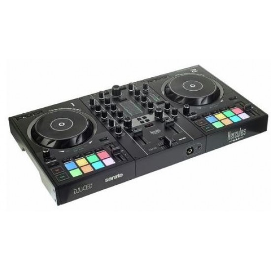 Hercules DJ CONTROL Inpulse 500 Hercules DJ CONTROL Inpulse 500