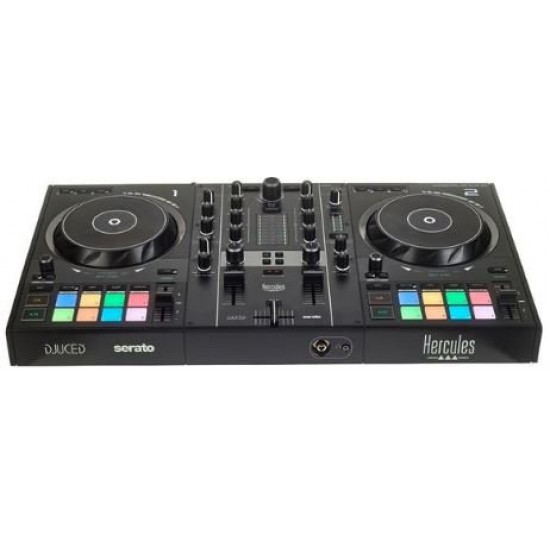 Hercules DJ CONTROL Inpulse 500 Hercules DJ CONTROL Inpulse 500