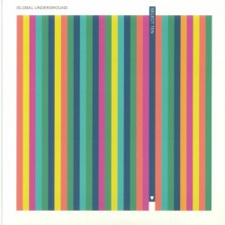Global Underground: Select 10 (2xLP - Transparent Blue + Pink) Global Underground: Select 10 (2xLP - Transparent Blue + Pink)