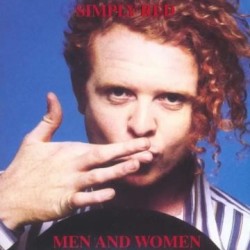 Simply Red - Men And Women (LP) Simply Red - Men And Women (LP)
