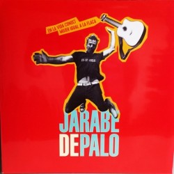 Jarabe De Palo - En la Vida Conocí Mujer Igual A la Flaca (2xLP) Jarabe De Palo - En la Vida Conocí Mujer Igual A la Flaca (2xLP)