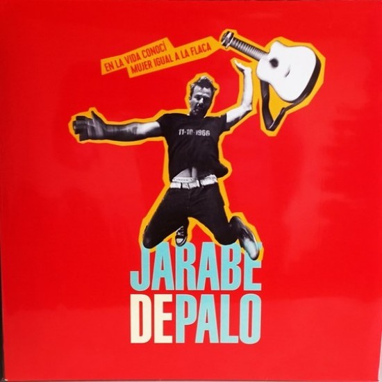 Jarabe De Palo - En la Vida Conocí Mujer Igual A la Flaca (2xLP) Jarabe De Palo - En la Vida Conocí Mujer Igual A la Flaca (2xLP)