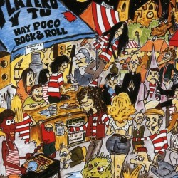 Platero Y Tu - Hay Poco Rock & Roll (LP)