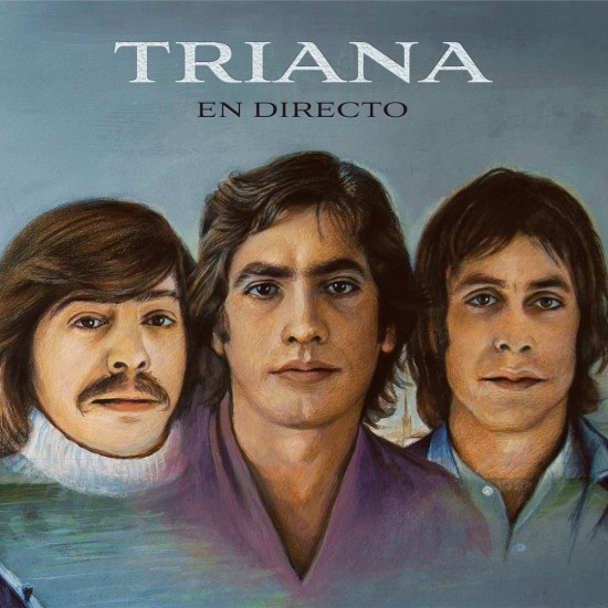 Triana - En Directo (2xLP) Triana - En Directo (2xLP)
