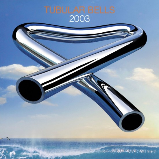 Mike Oldfield - Tubular Bells 2003 (LP - Limited Edition - Blue)